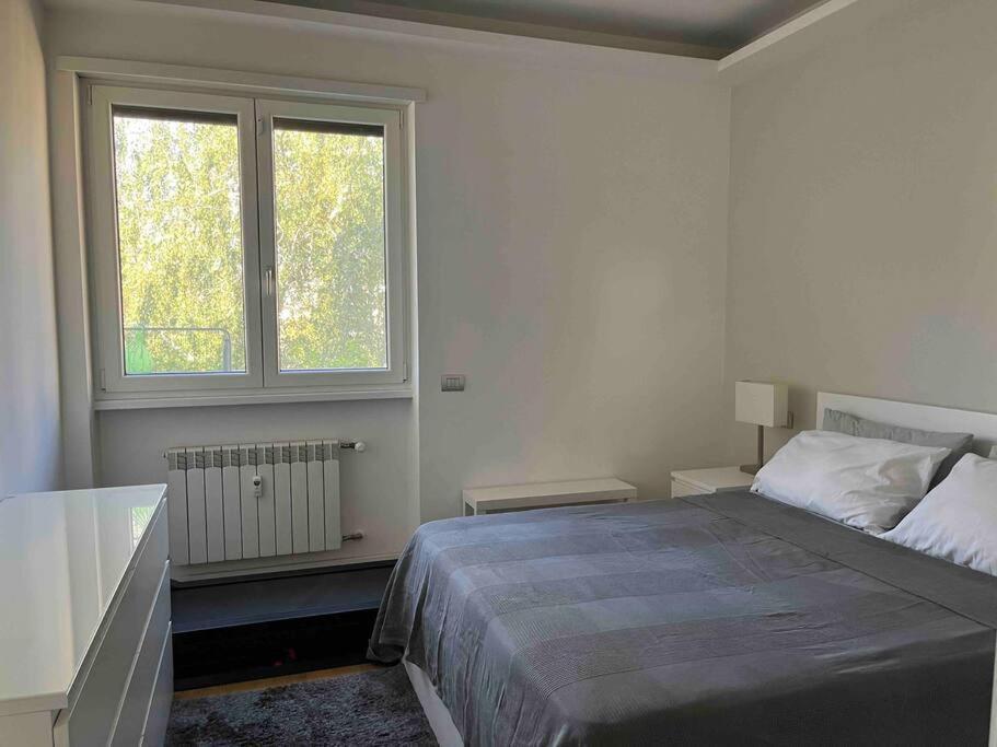 Moderno Bilocale Con Terrazzo *