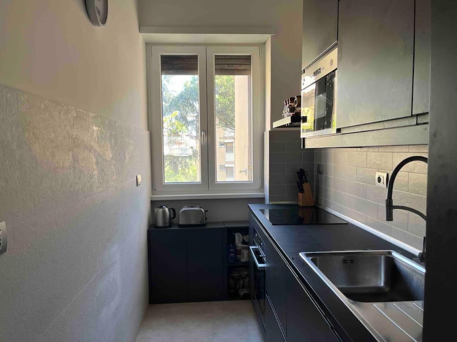Moderno Bilocale Con Terrazzo Apartment