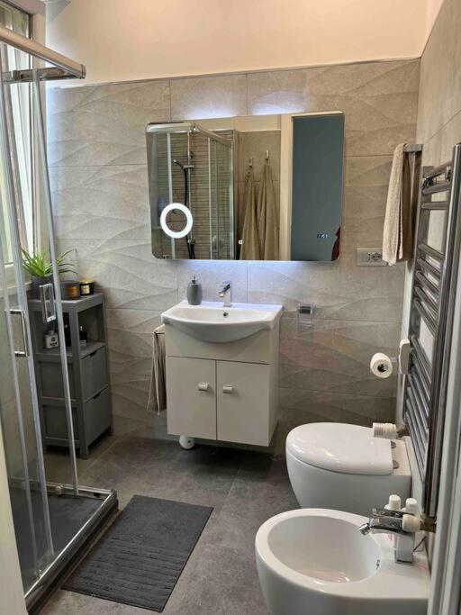 Apartment Moderno Bilocale Con Terrazzo