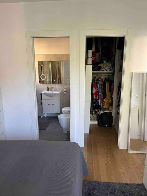 Apartment Moderno Bilocale Con Terrazzo