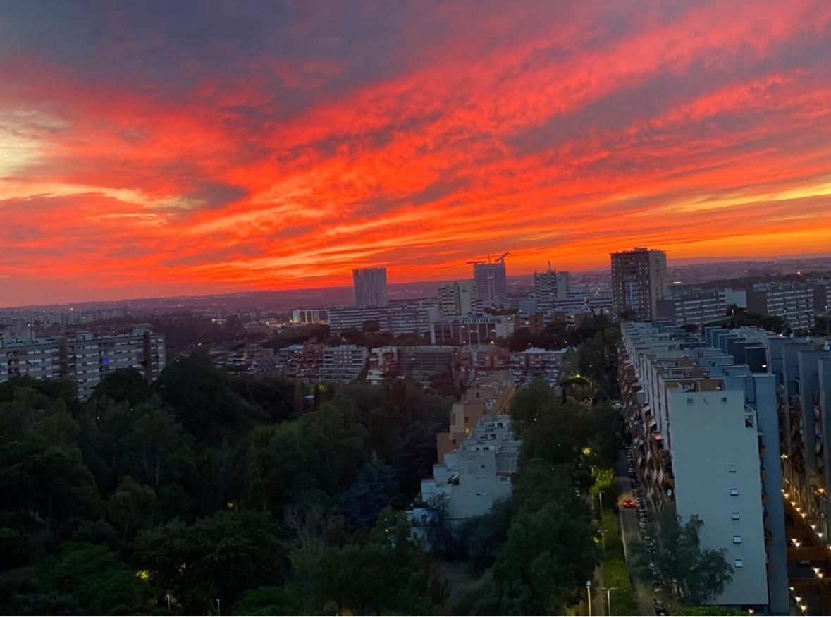 The House Of Sunsets Homestay Rome