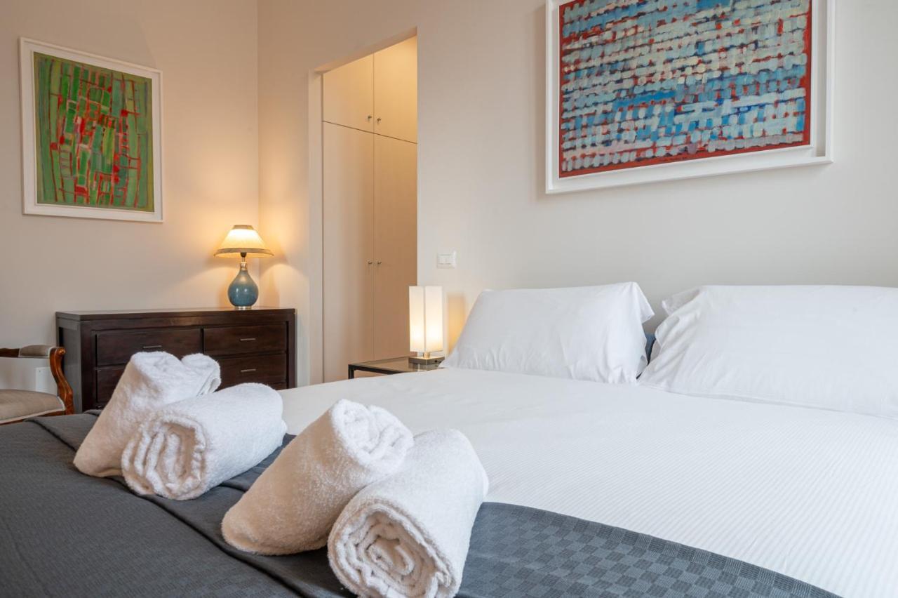 View Luxury Piazza Del Popolo Apartment