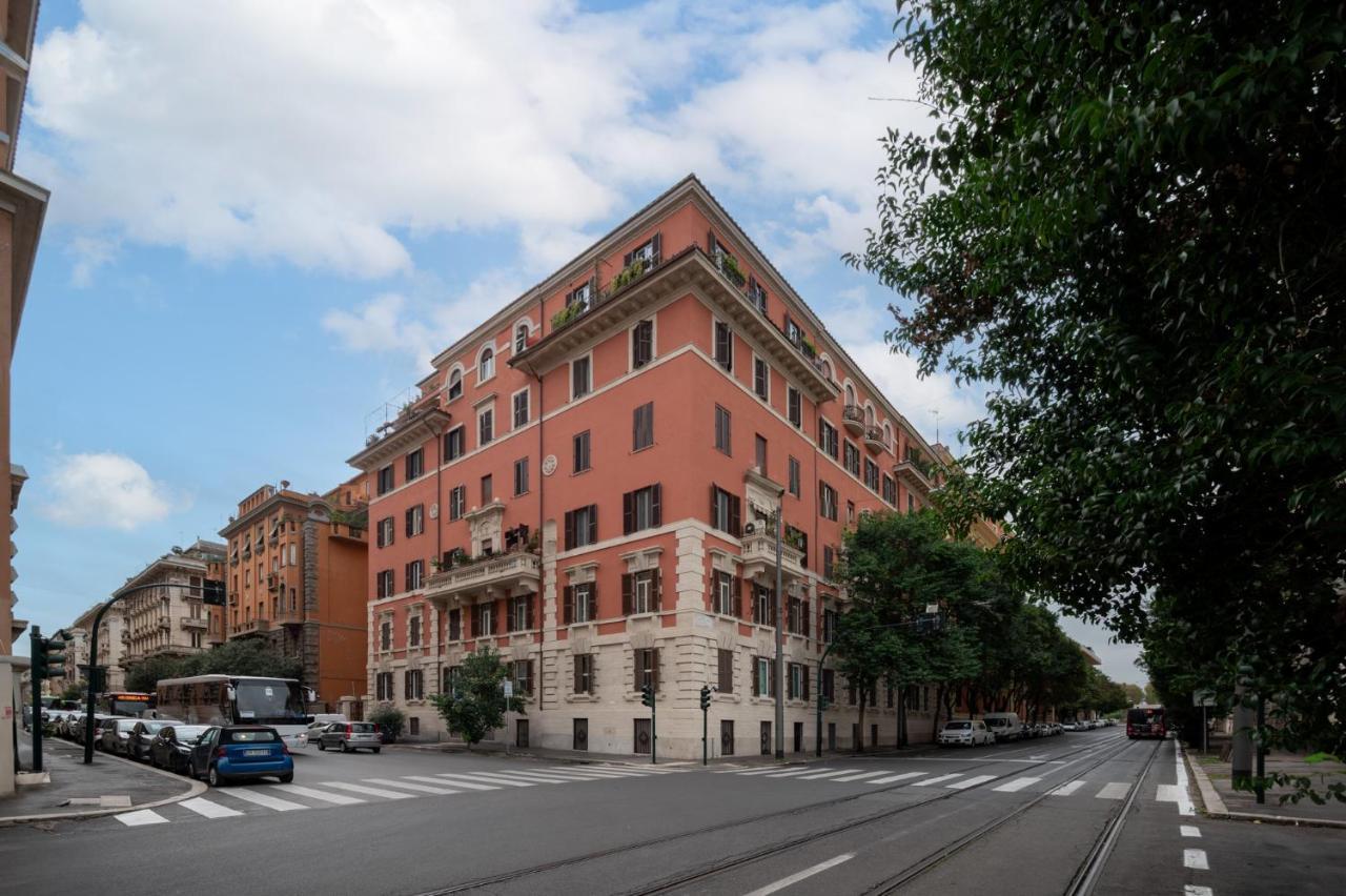 View Luxury Piazza Del Popolo Apartment