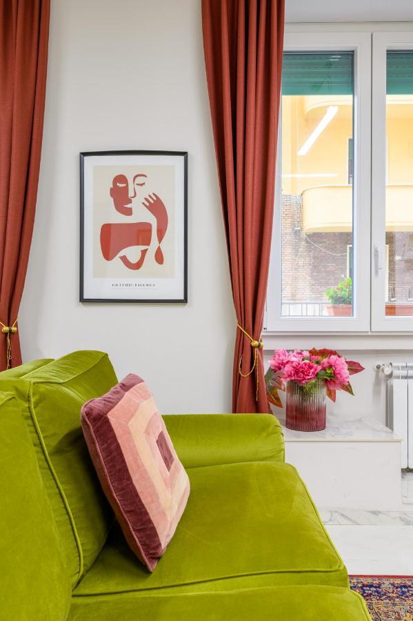 Luxury Re Di Appartamento Roma