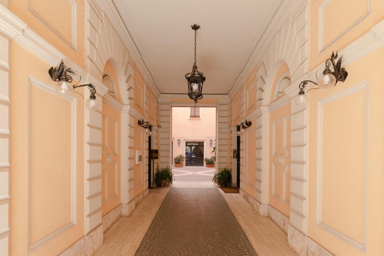 The Heart Of Luxury House Apartment Rome