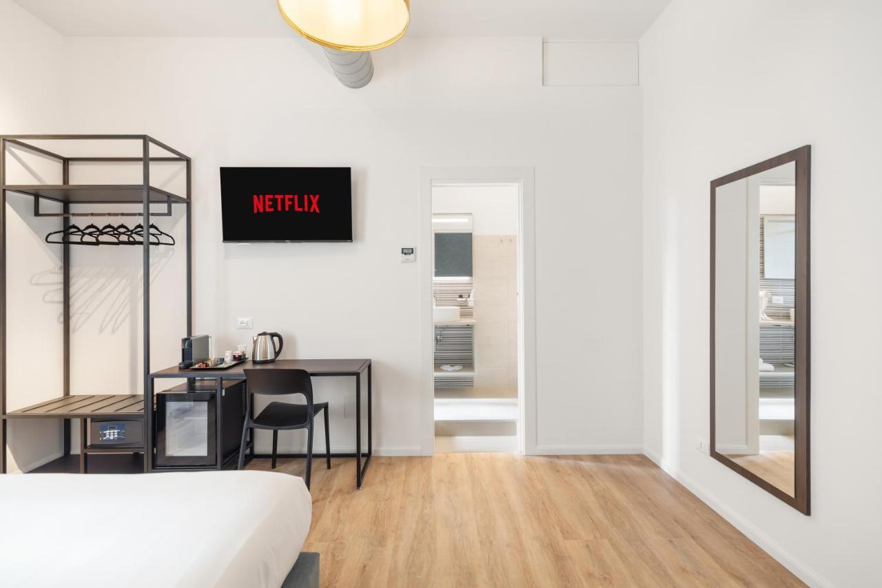 Bed & Breakfast Adelante Piazza Bologna Roma