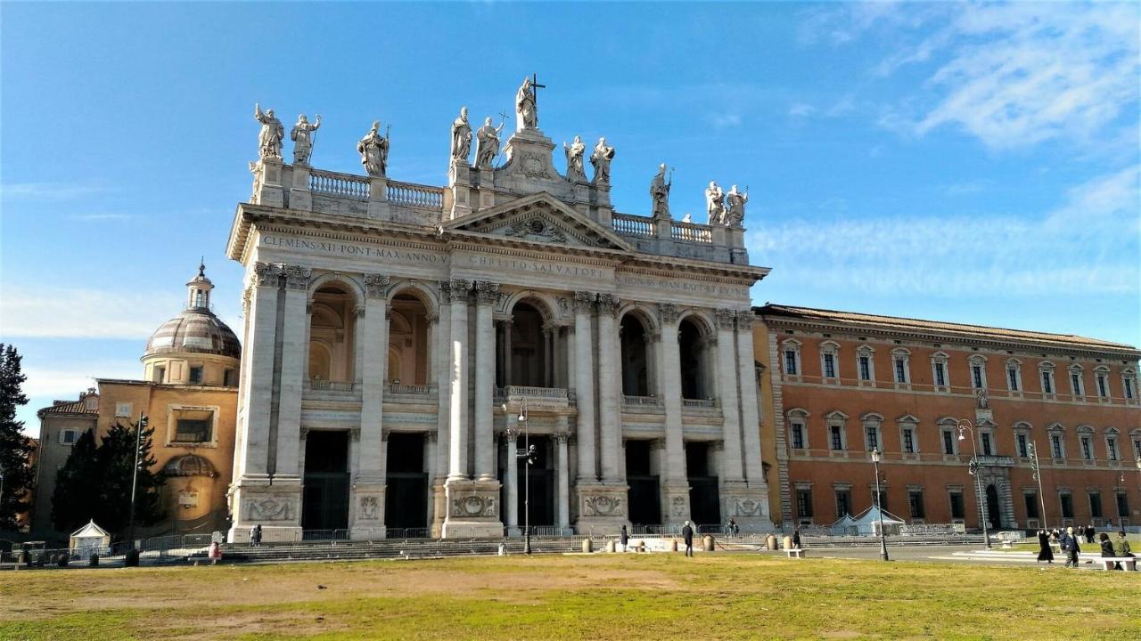 Lovers' Nest Apartment Rome