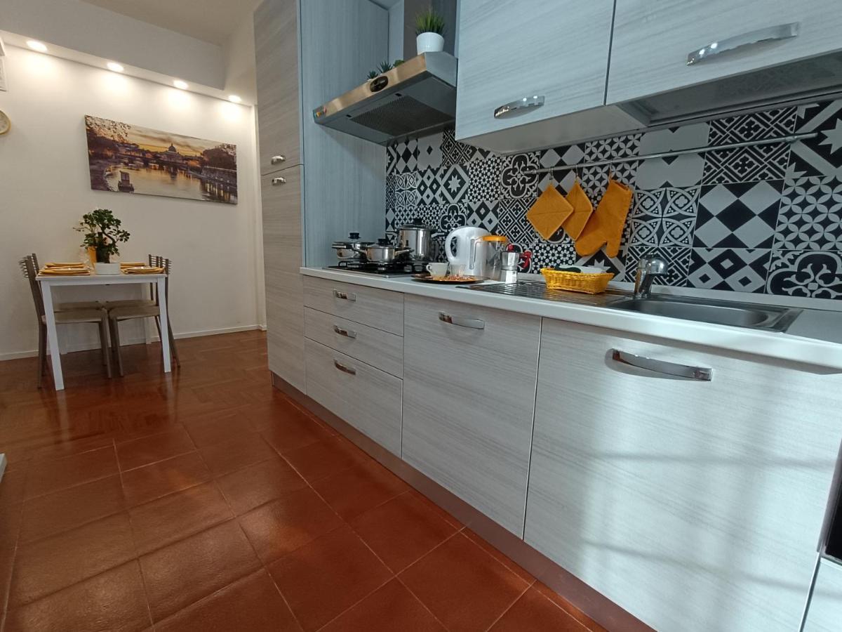 Mafalda - Stazione Trastevere Apartment *