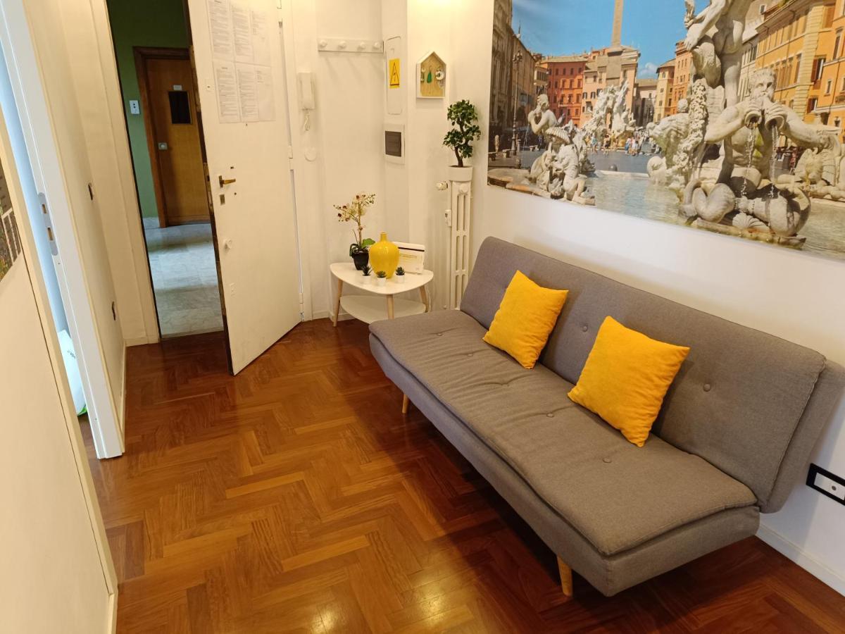 Mafalda - Stazione Trastevere Apartment