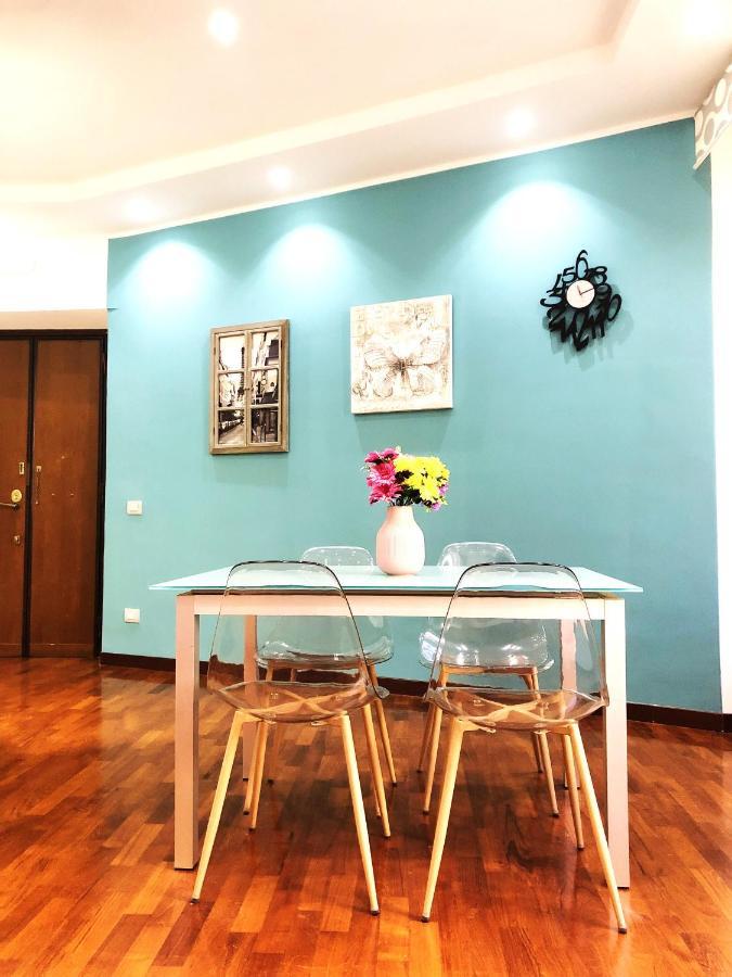 Milizie 140 Apartment Rome