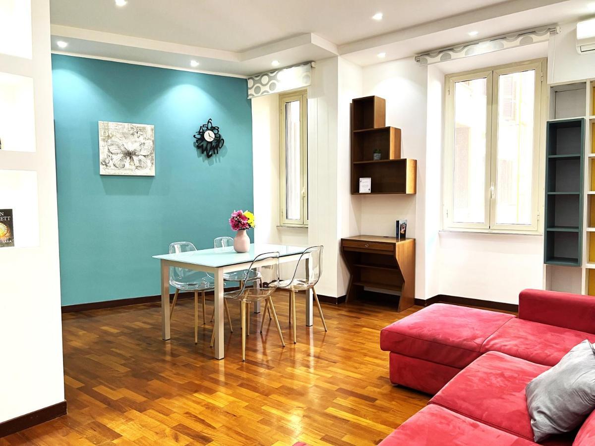 Milizie 140 Apartment