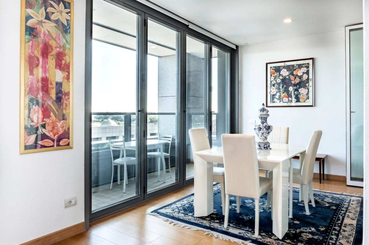 Apartment Ostia Eurosky Eur Rome