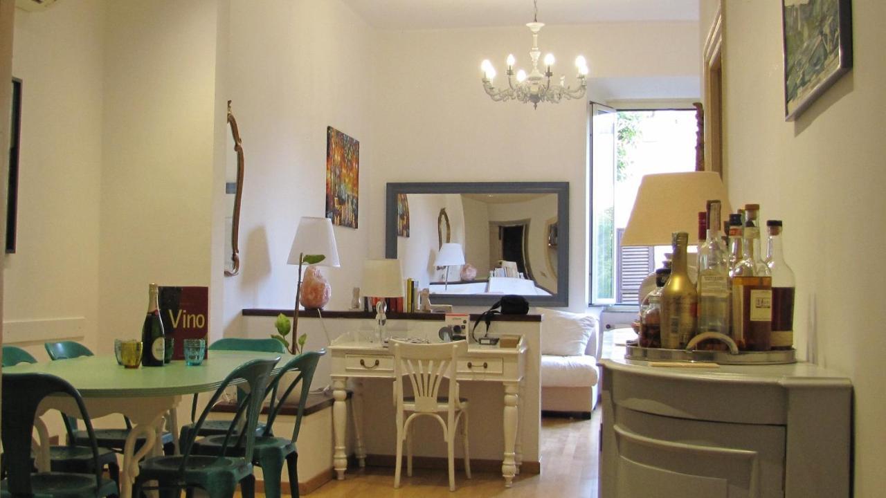 Apartment Your In Trastevere E Gianicolo Rome