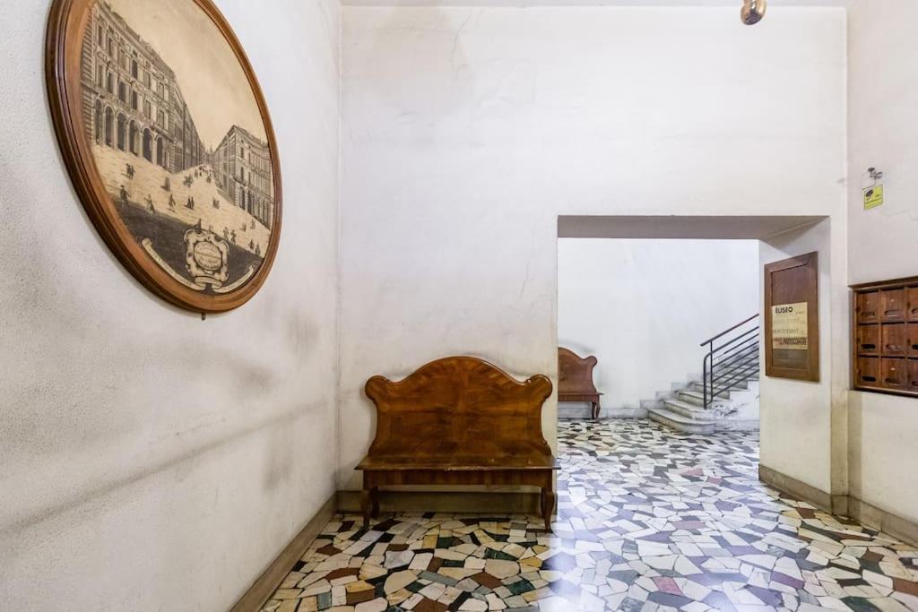 Clemente Xii Al Quirinale House Apartment