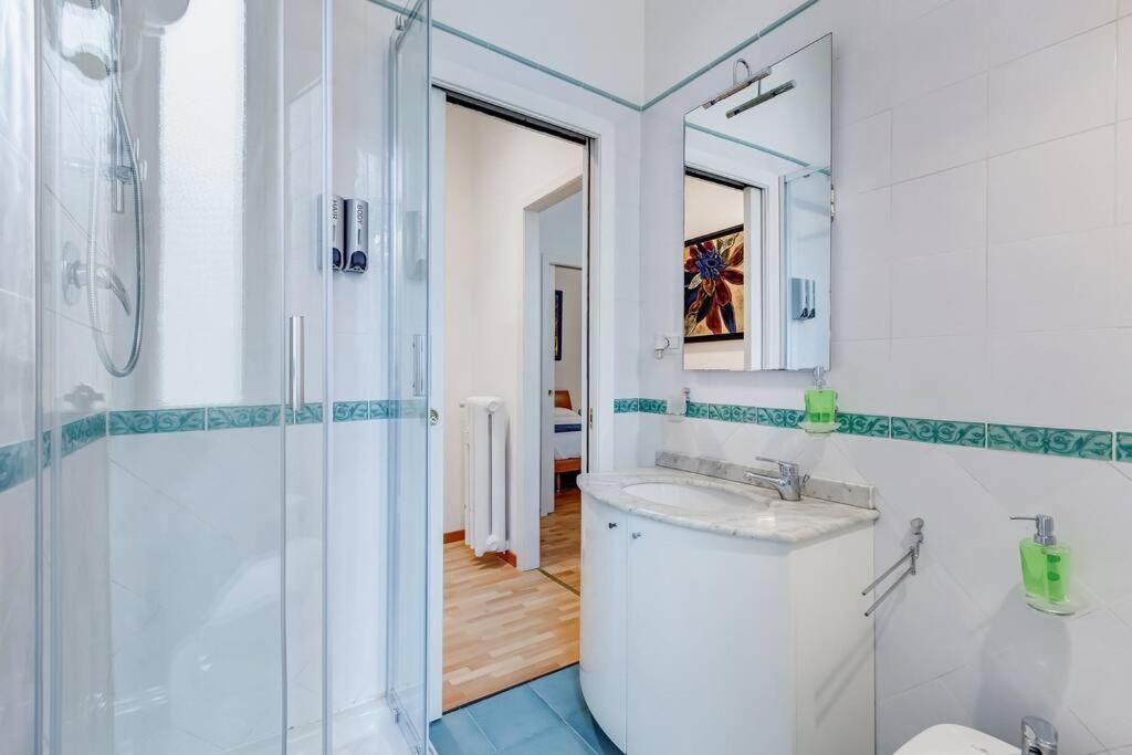 Apartment Clemente Xii Al Quirinale House *