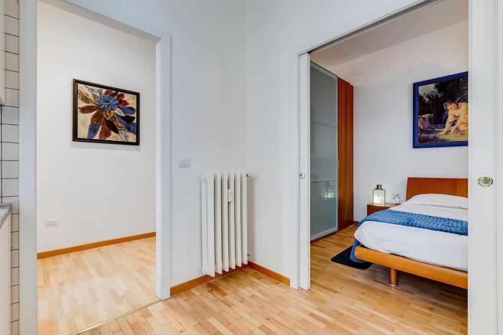 Apartment Clemente Xii Al Quirinale House
