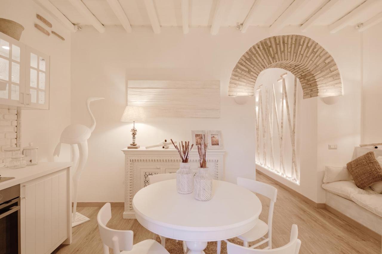 Vatican Borgo Pio Luxury Apartment *