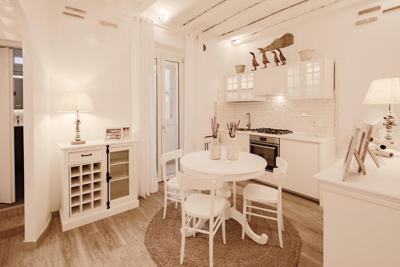 Vatican Borgo Pio Luxury