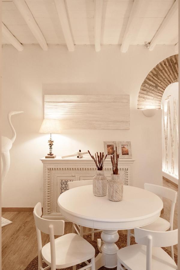 Vatican Borgo Pio Luxury Apartment *