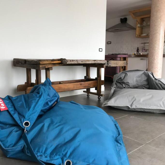 Trastevere Attic Raffaello's Apartment Rome