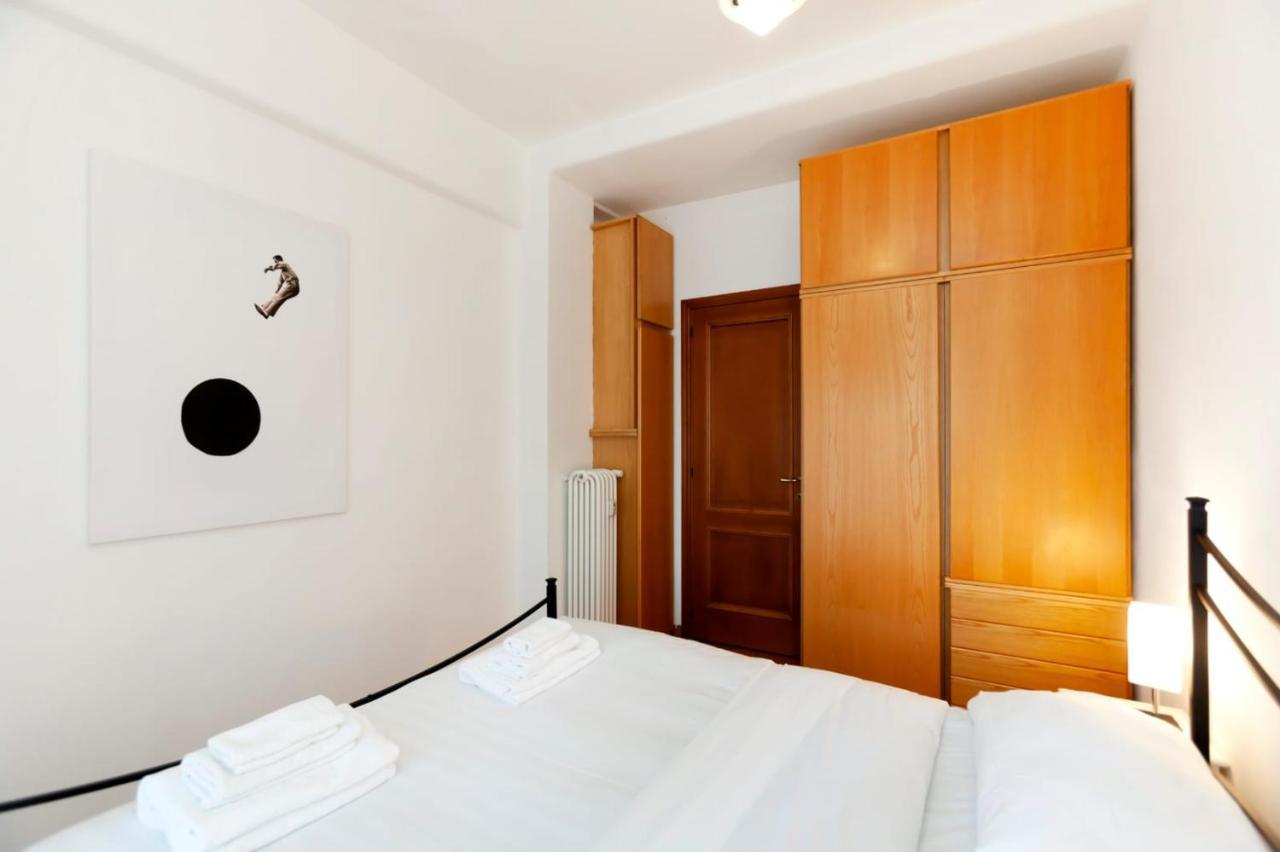 Cavalleggeri House Rome