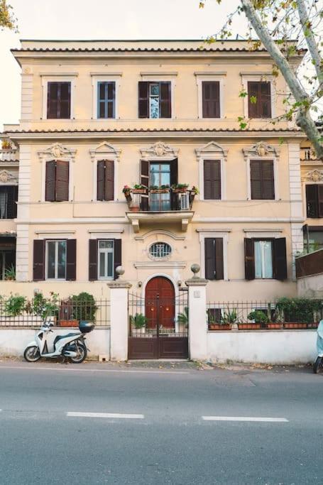 Apartment Vaticano/trastevere Floreal
