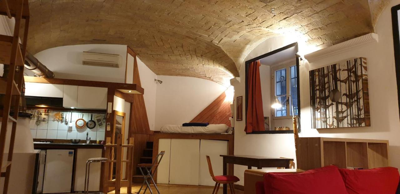 Charming Loft Trastevere * Rome