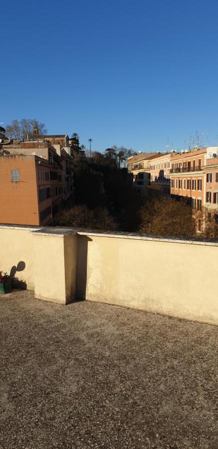 Charming Loft Trastevere Rome
