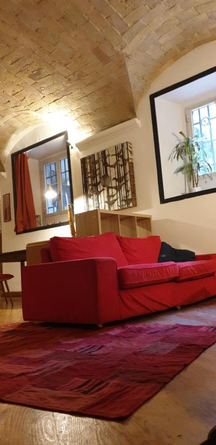 Charming Loft Trastevere