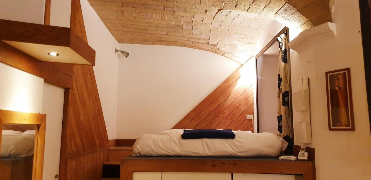 Apartment Charming Loft Trastevere Rome