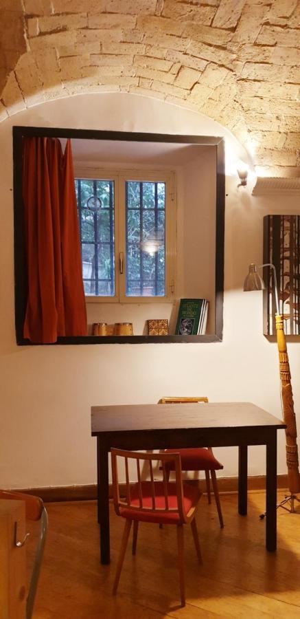 Charming Loft Trastevere * Rome