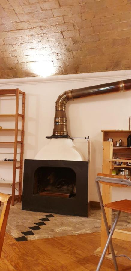 Apartment Charming Loft Trastevere Rome