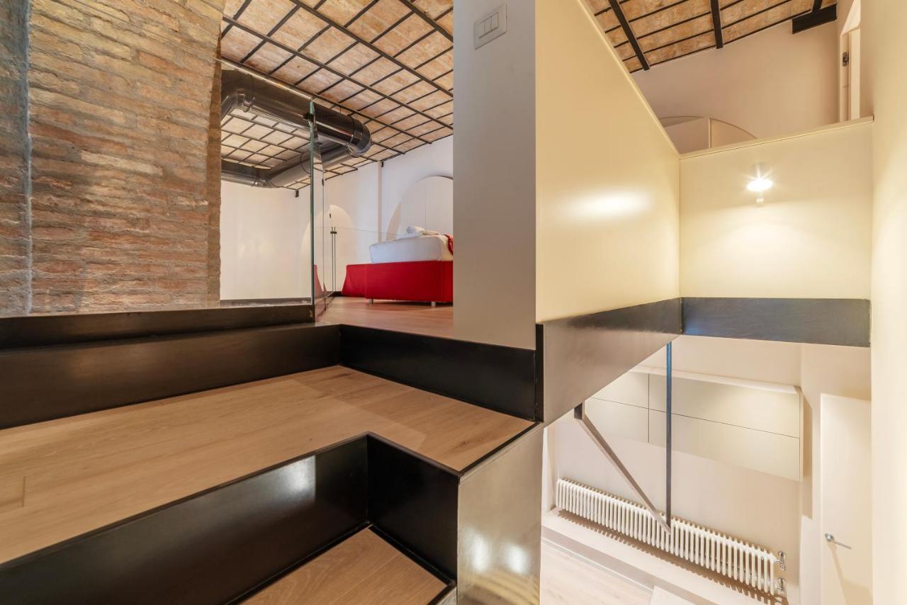 Luxury Loft Next To Via Veneto