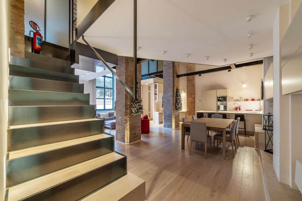 Luxury Loft Next To Via Veneto * Rome