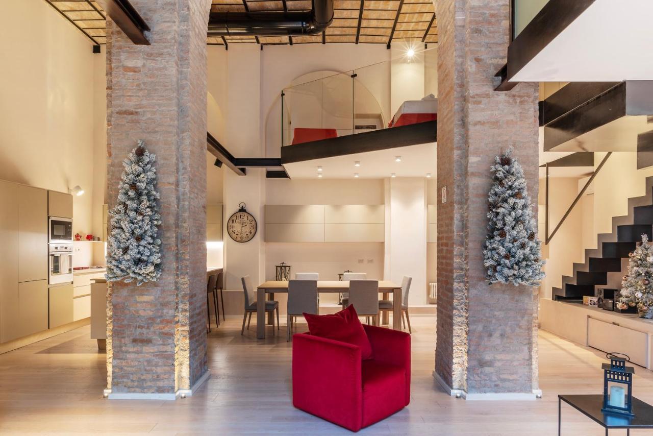 Luxury Loft Next To Via Veneto *