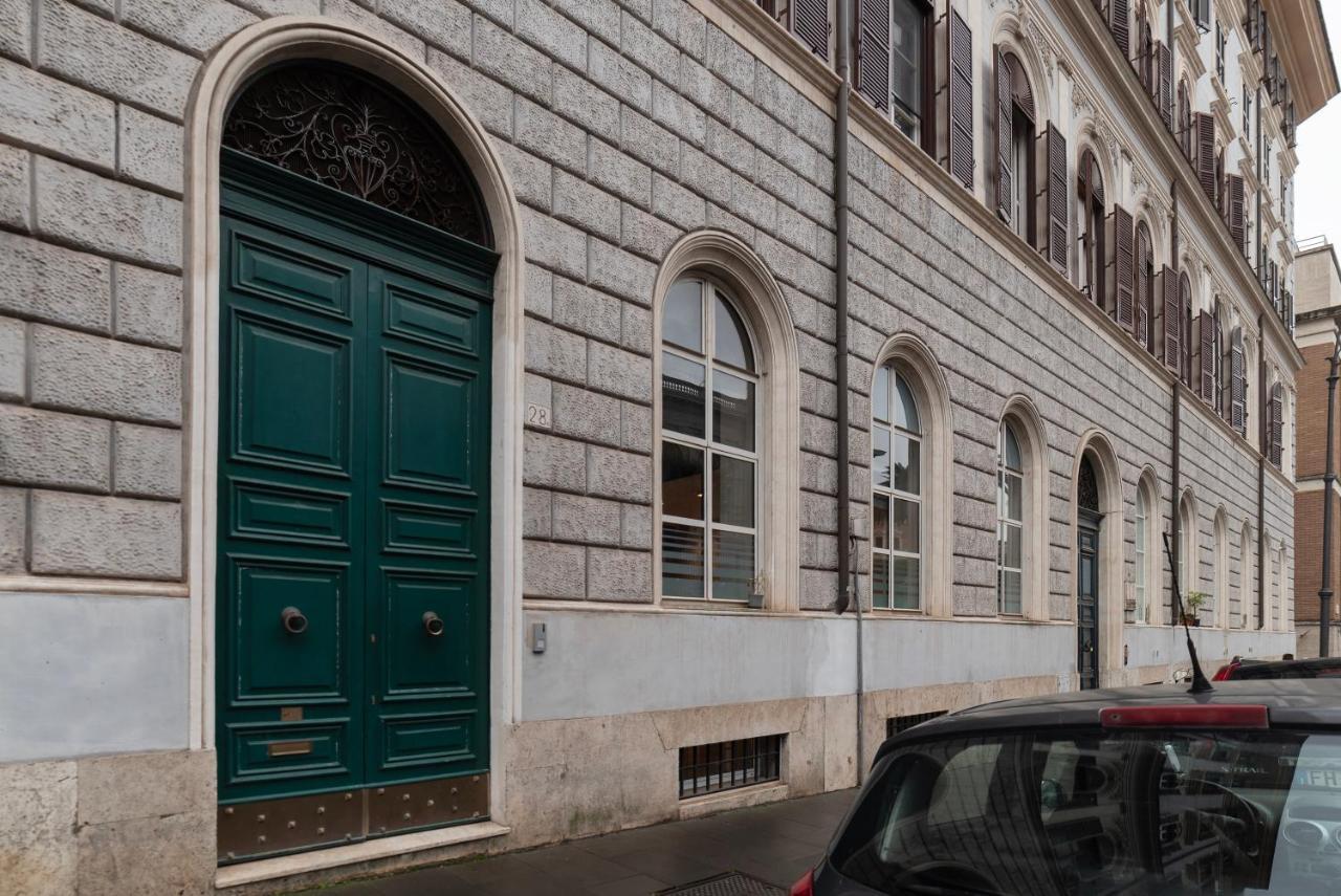 Luxury Loft Next To Via Veneto Apartment *