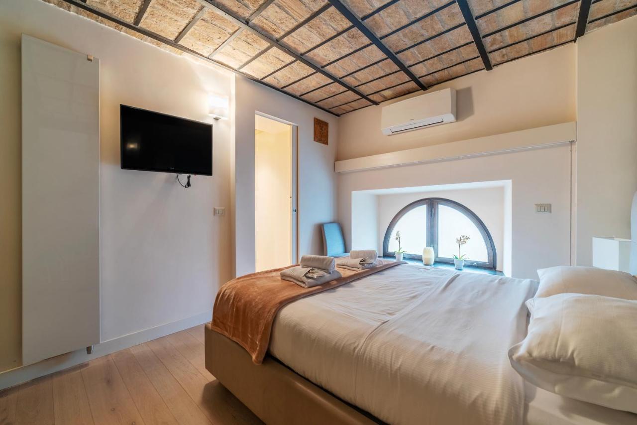 Luxury Loft Next To Via Veneto Rome