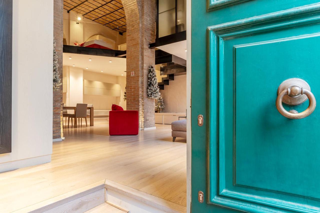Luxury Loft Next To Via Veneto Apartment