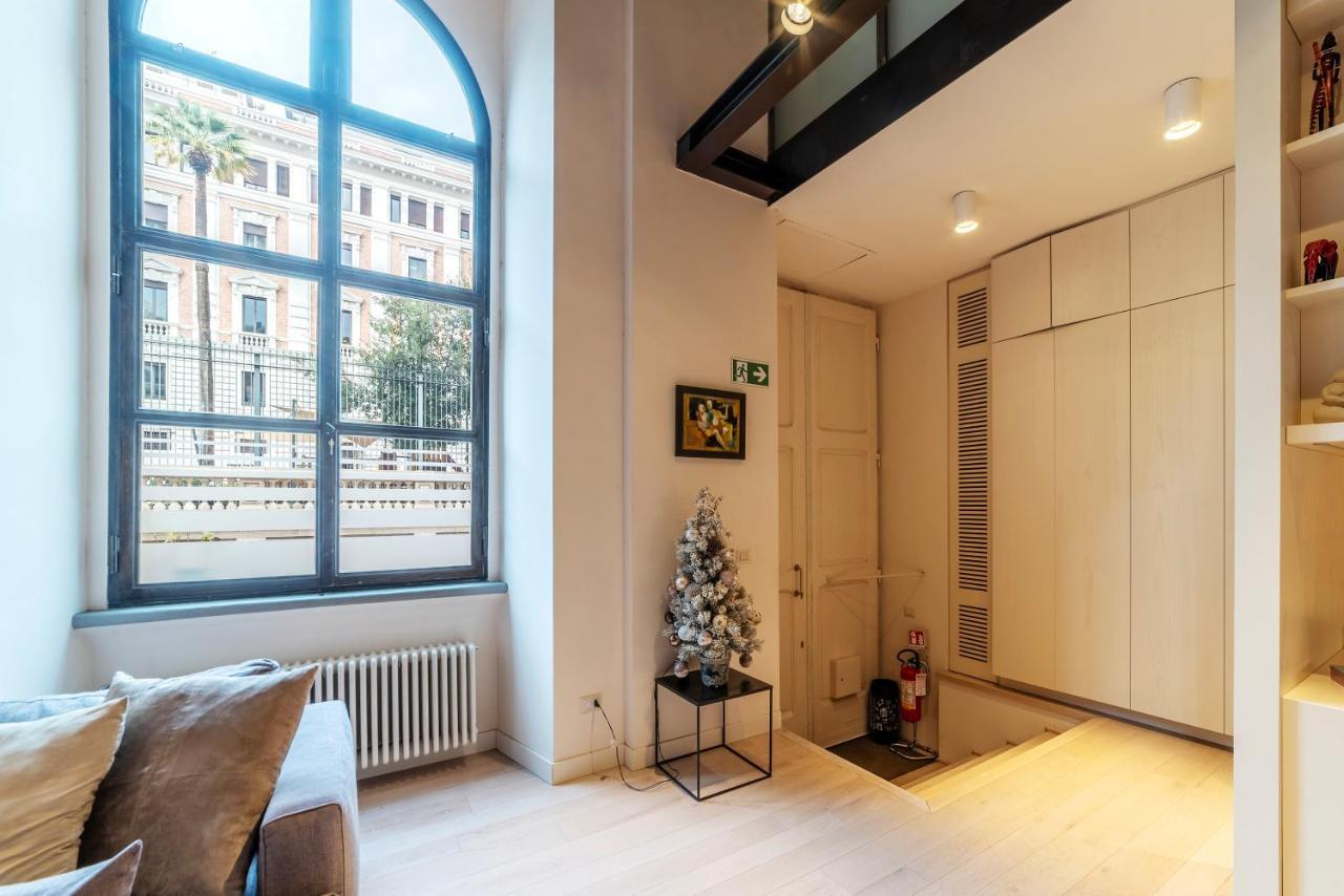 Luxury Loft Next To Via Veneto