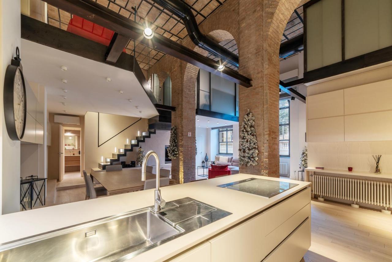 Luxury Loft Next To Via Veneto Apartment *