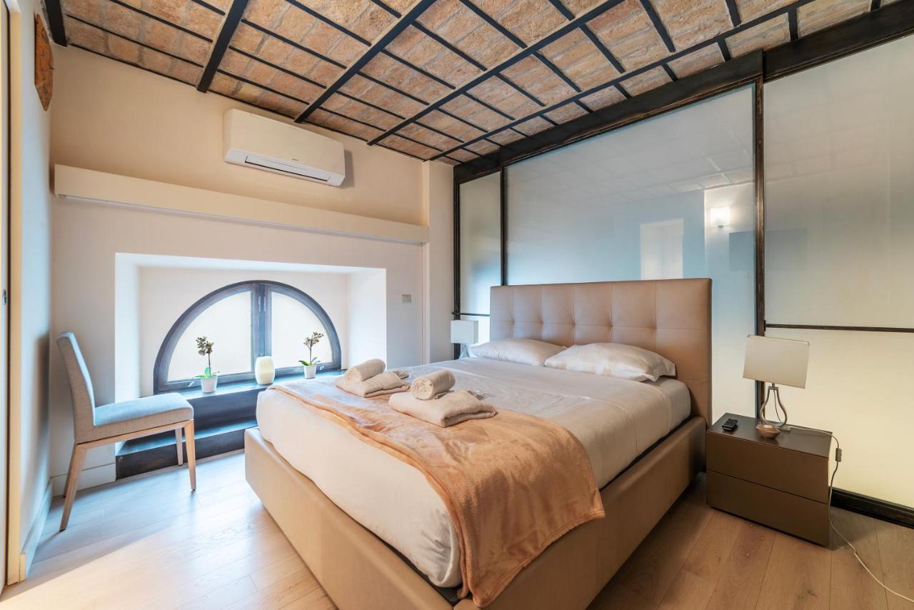 Luxury Loft Next To Via Veneto * Rome