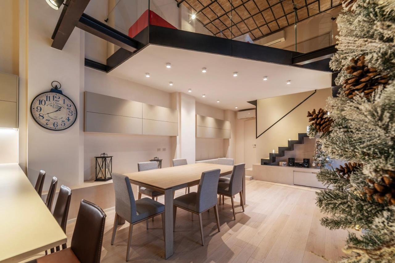 Luxury Loft Next To Via Veneto *