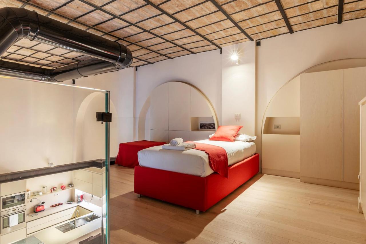 Luxury Loft Next To Via Veneto * Rome
