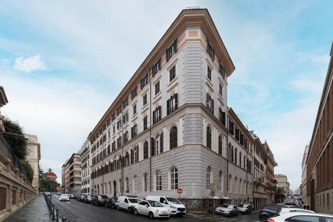 Luxury Loft Next To Via Veneto Apartment Rome