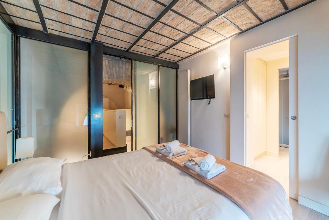 Apartment Luxury Loft Next To Via Veneto *