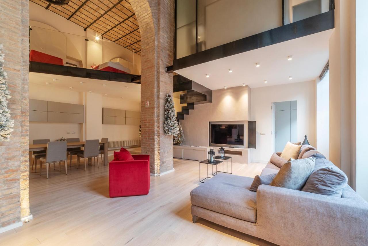 Luxury Loft Next To Via Veneto * Rome