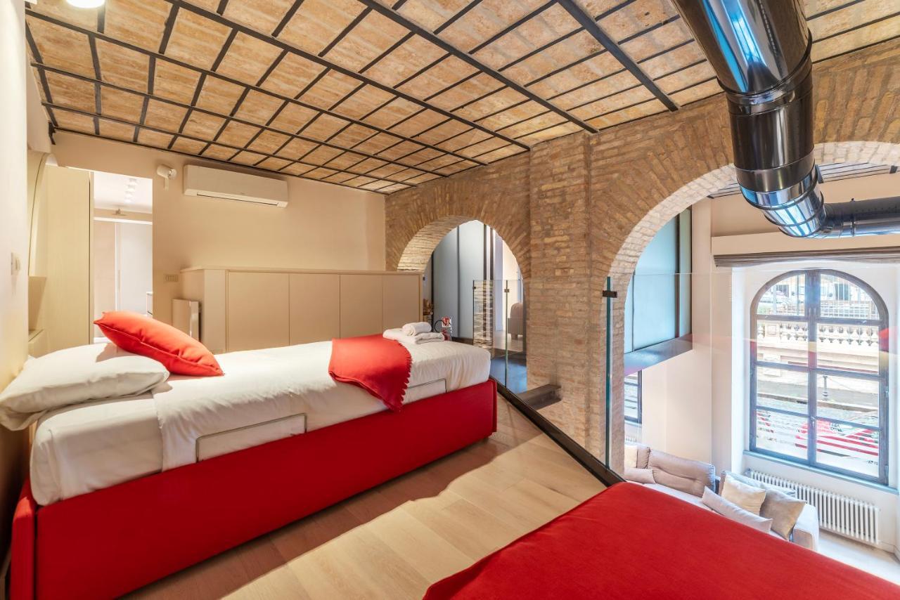 Luxury Loft Next To Via Veneto Apartment Rome