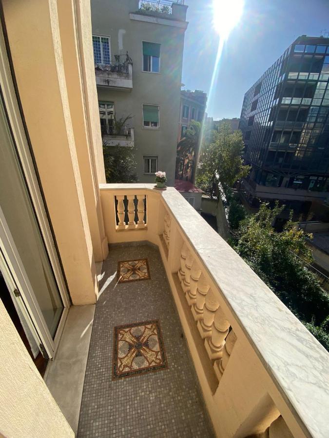 A Casa Di Pele Alloggio in famiglia Roma