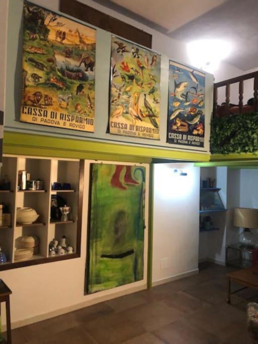 Apartment Al Cortiletto Di Torpigna Rome