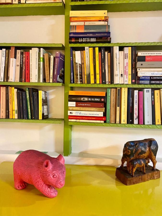 Apartment Al Cortiletto Di Torpigna Rome
